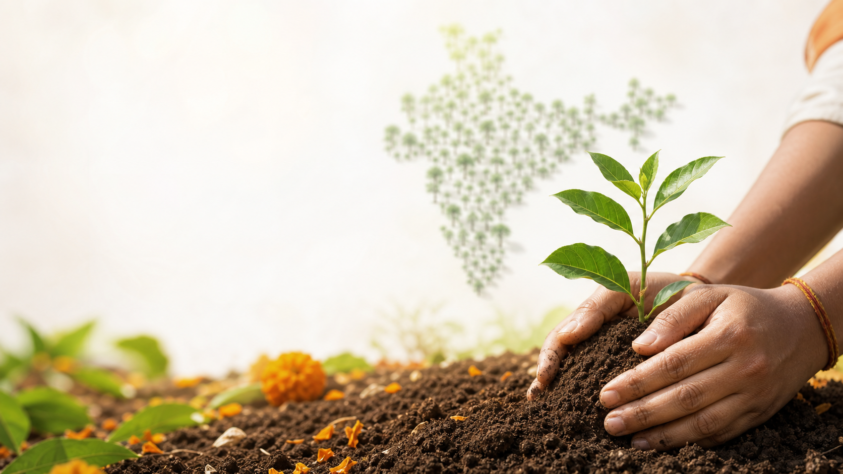 Apno Ke Naam — Tree Pledge