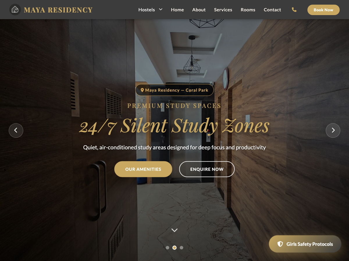 Maya Residency