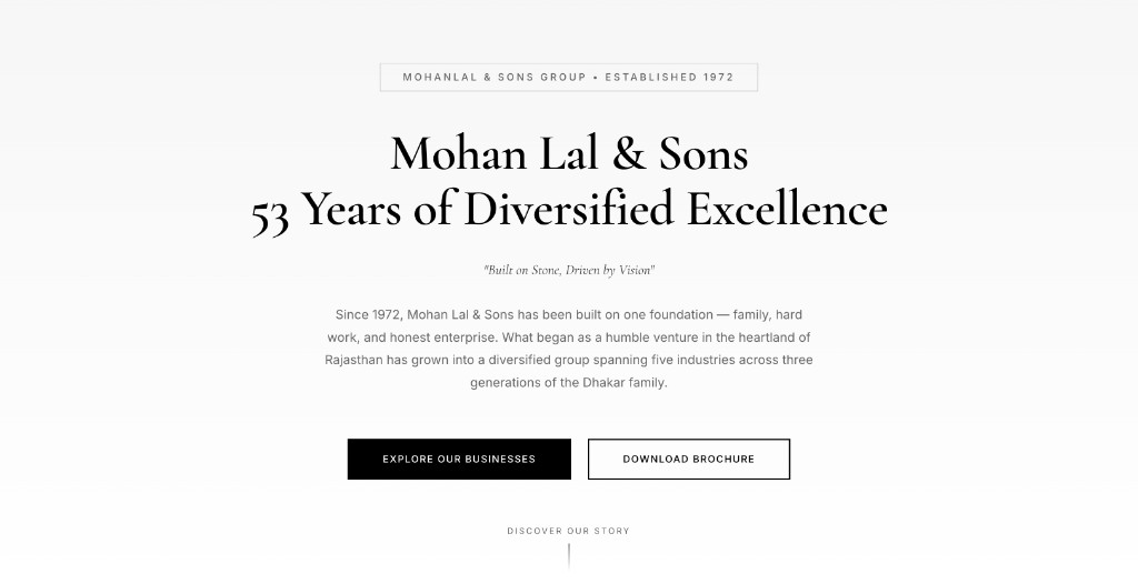 Mohan Lal and Sons Group