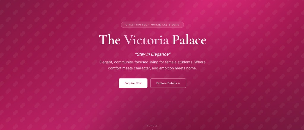 The Victoria Palace