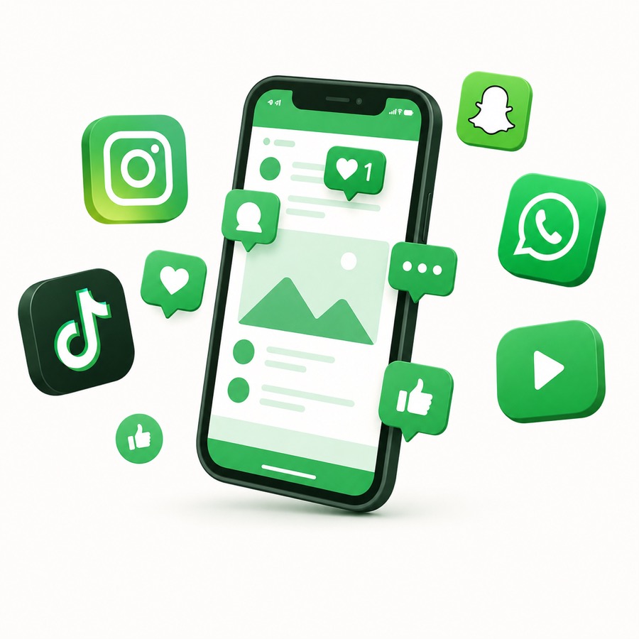 Social Presence Setup